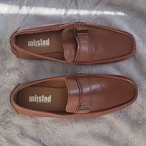 Brown Unlisted Men's Shoes